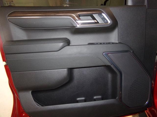 used 2024 Chevrolet Silverado 1500 car, priced at $59,221
