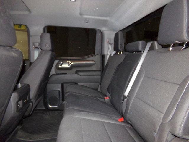 used 2024 Chevrolet Silverado 1500 car, priced at $59,221