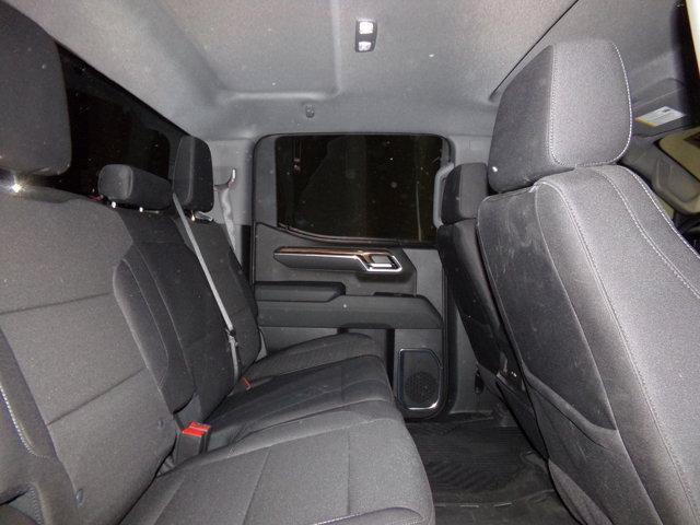 used 2024 Chevrolet Silverado 1500 car, priced at $59,221