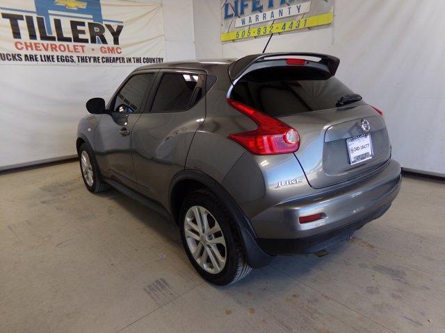 used 2014 Nissan Juke car, priced at $8,996