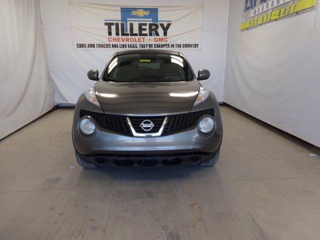 used 2014 Nissan Juke car, priced at $8,996