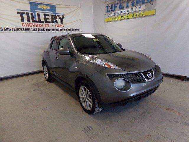 used 2014 Nissan Juke car, priced at $8,996