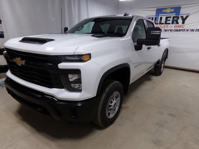 new 2025 Chevrolet Silverado 2500 car, priced at $54,530