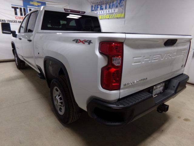 new 2025 Chevrolet Silverado 2500 car, priced at $54,530