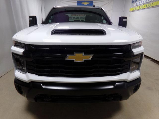 new 2025 Chevrolet Silverado 2500 car, priced at $54,530