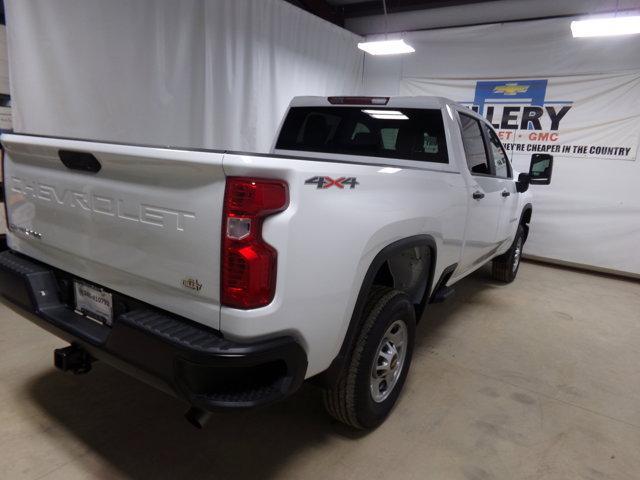 new 2025 Chevrolet Silverado 2500 car, priced at $54,530