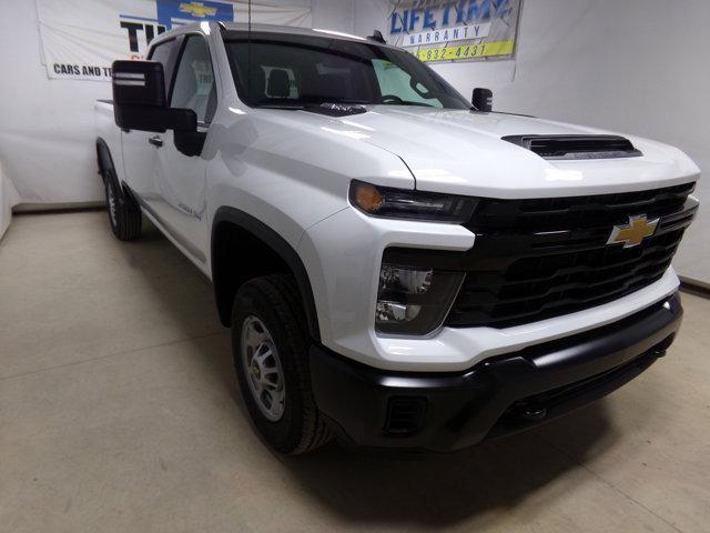 new 2025 Chevrolet Silverado 2500 car, priced at $54,530