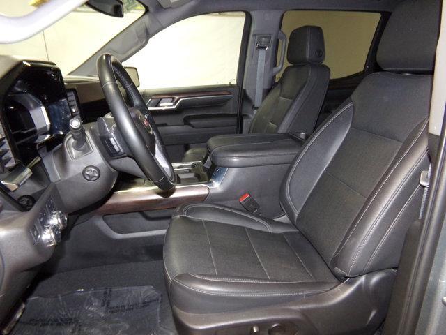 used 2023 GMC Sierra 1500 car, priced at $53,991