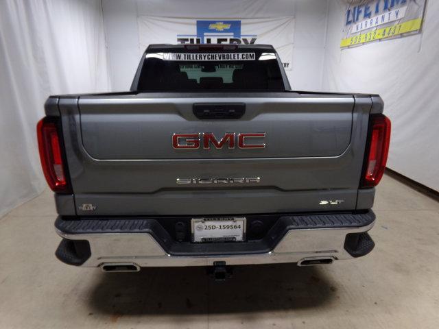 used 2023 GMC Sierra 1500 car, priced at $53,991