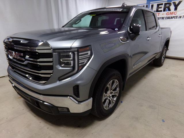 used 2023 GMC Sierra 1500 car, priced at $53,991