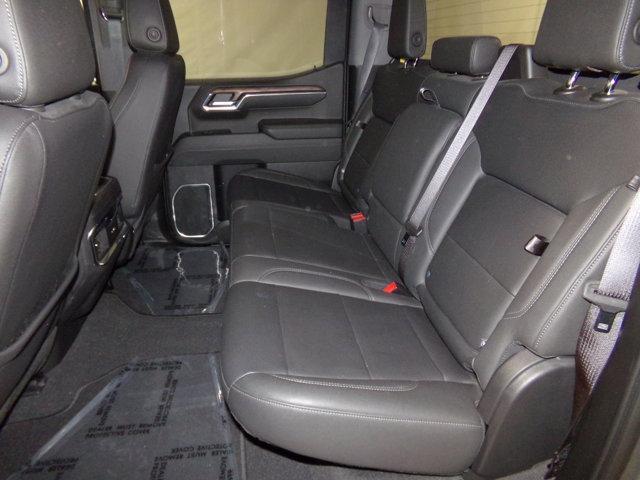 used 2023 GMC Sierra 1500 car, priced at $53,991