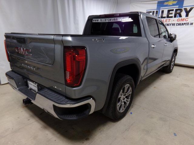 used 2023 GMC Sierra 1500 car, priced at $53,991