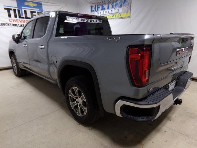 used 2023 GMC Sierra 1500 car, priced at $53,991
