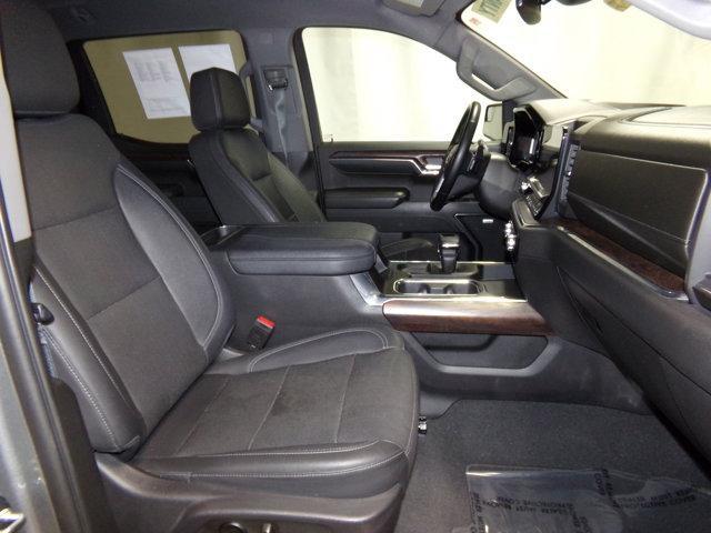used 2023 GMC Sierra 1500 car, priced at $53,991