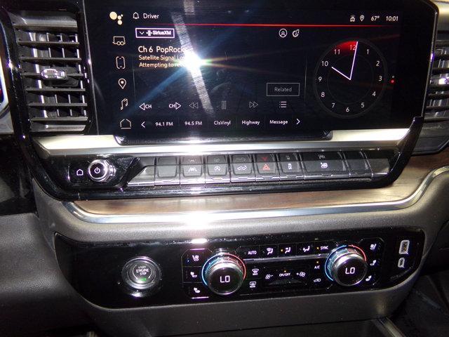 used 2023 GMC Sierra 1500 car, priced at $53,991