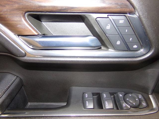 used 2023 GMC Sierra 1500 car, priced at $53,991
