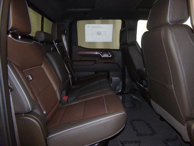 new 2025 GMC Sierra 1500 car, priced at $73,125