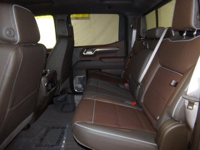 new 2025 GMC Sierra 1500 car, priced at $73,125