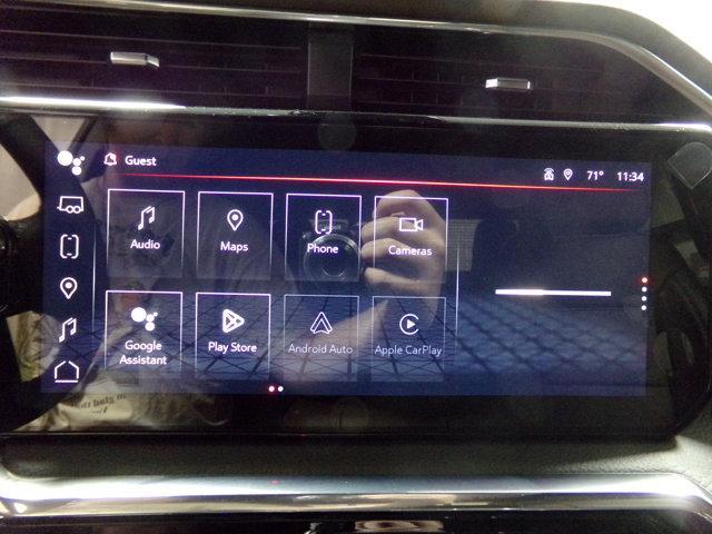 new 2025 GMC Sierra 1500 car, priced at $73,125