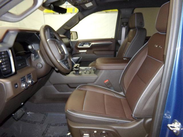 new 2025 GMC Sierra 1500 car, priced at $73,125
