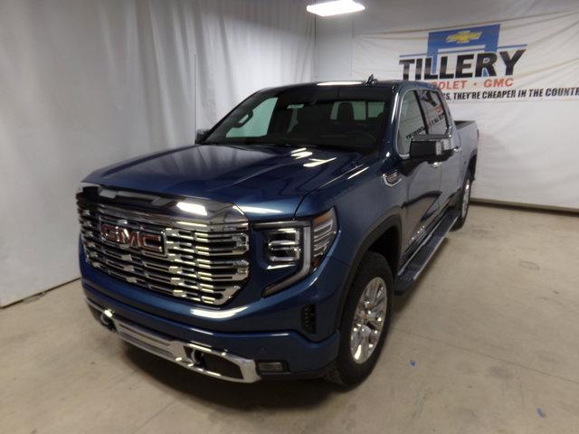 new 2025 GMC Sierra 1500 car, priced at $73,125