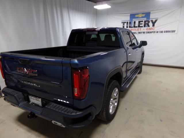 new 2025 GMC Sierra 1500 car, priced at $73,125