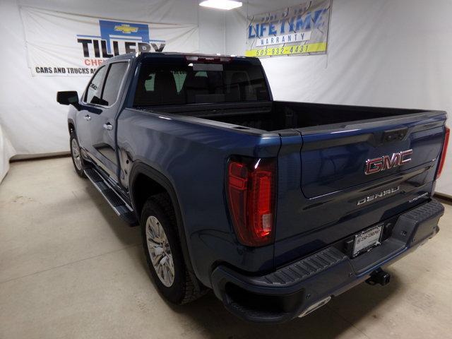 new 2025 GMC Sierra 1500 car, priced at $73,125