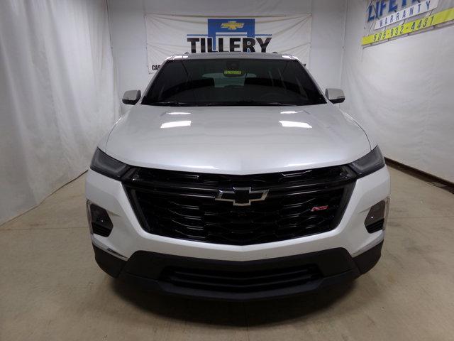 used 2022 Chevrolet Traverse car, priced at $29,991