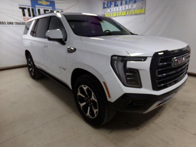 new 2025 GMC Yukon car, priced at $84,890