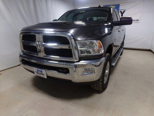 used 2018 Ram 2500 car, priced at $35,494