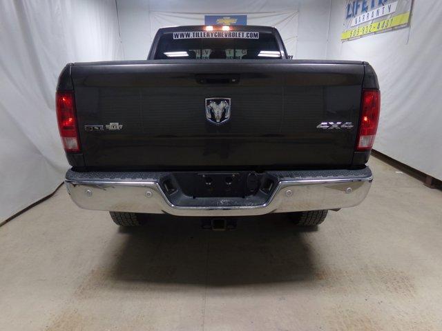 used 2018 Ram 2500 car, priced at $35,494