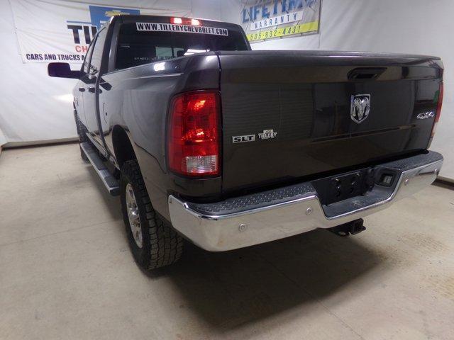 used 2018 Ram 2500 car, priced at $35,494