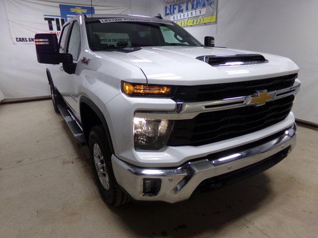 new 2025 Chevrolet Silverado 2500 car, priced at $62,265