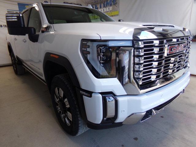 new 2025 GMC Sierra 2500 car, priced at $88,770