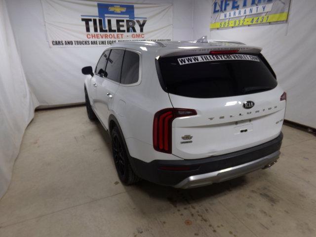 used 2020 Kia Telluride car, priced at $19,991