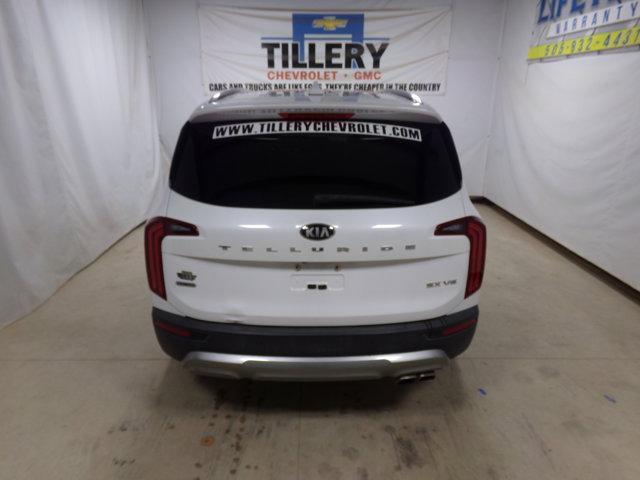 used 2020 Kia Telluride car, priced at $19,991