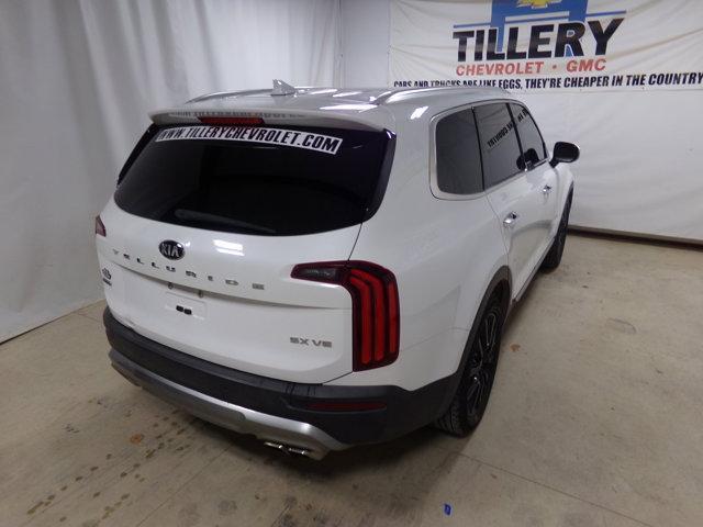 used 2020 Kia Telluride car, priced at $19,991