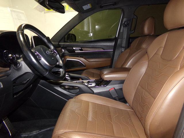 used 2020 Kia Telluride car, priced at $19,991
