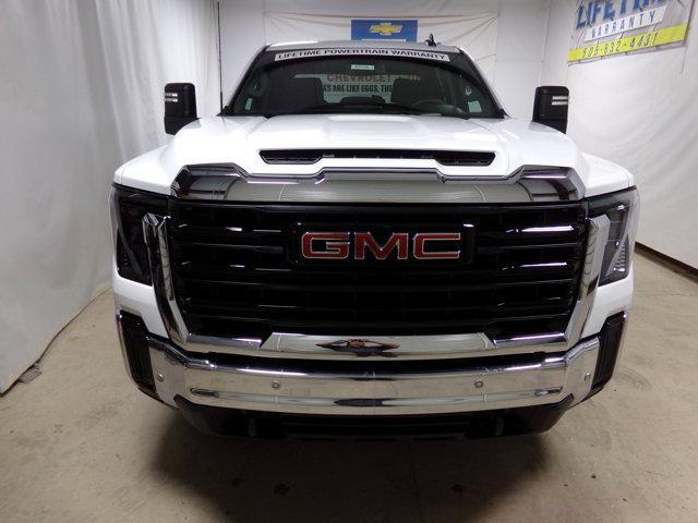 new 2025 GMC Sierra 2500 car, priced at $56,735