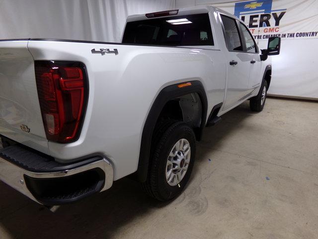 new 2025 GMC Sierra 2500 car, priced at $56,735