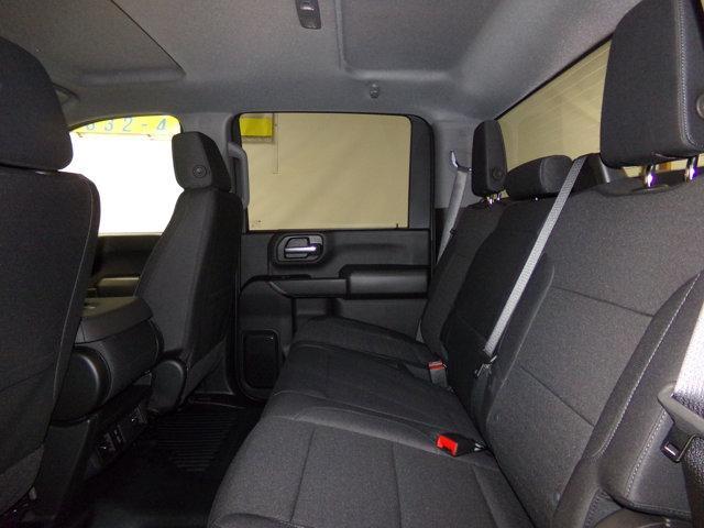 new 2025 GMC Sierra 2500 car, priced at $56,735