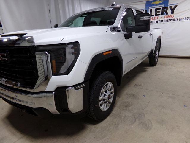 new 2025 GMC Sierra 2500 car, priced at $56,735