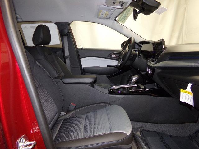 new 2025 Chevrolet Trax car, priced at $25,760