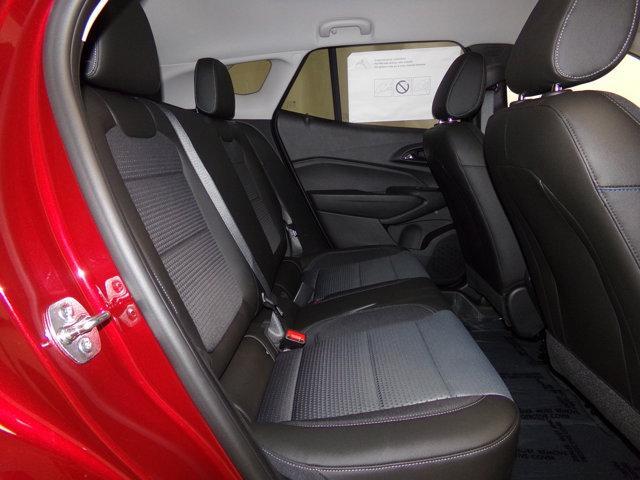 new 2025 Chevrolet Trax car, priced at $25,760