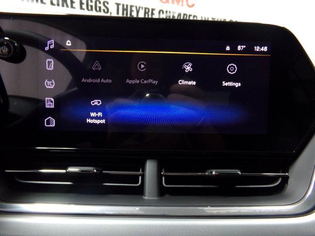 new 2025 Chevrolet Trax car, priced at $25,760