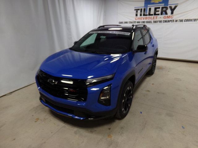 new 2026 Chevrolet Equinox car, priced at $38,840