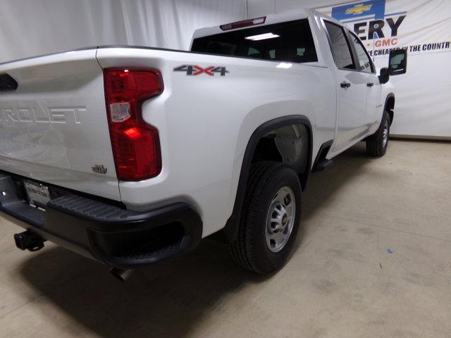 new 2025 Chevrolet Silverado 2500 car