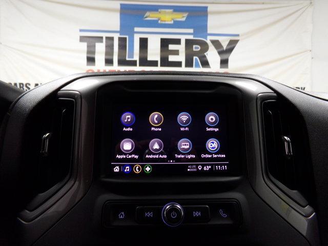 new 2025 Chevrolet Silverado 2500 car