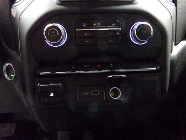 new 2025 Chevrolet Silverado 2500 car