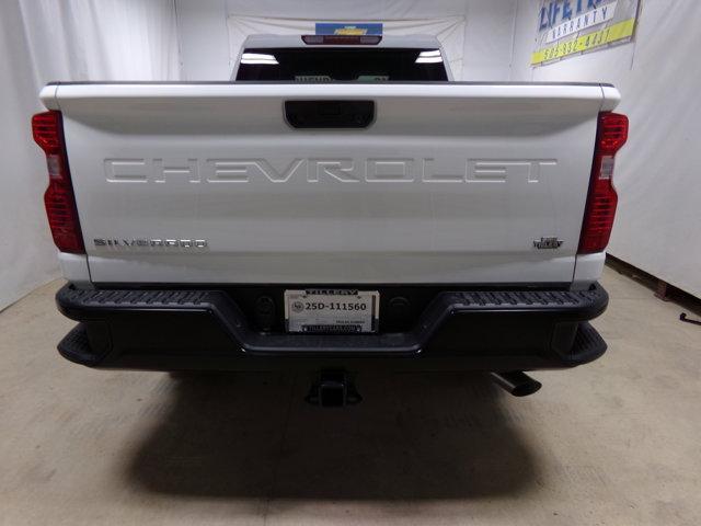 new 2025 Chevrolet Silverado 2500 car